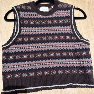 Doen Aniene Vest Size S